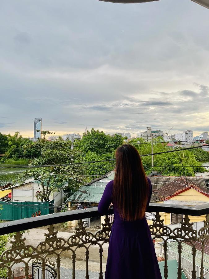 Nam Phuong Riverside Villa Hue Bagian luar foto
