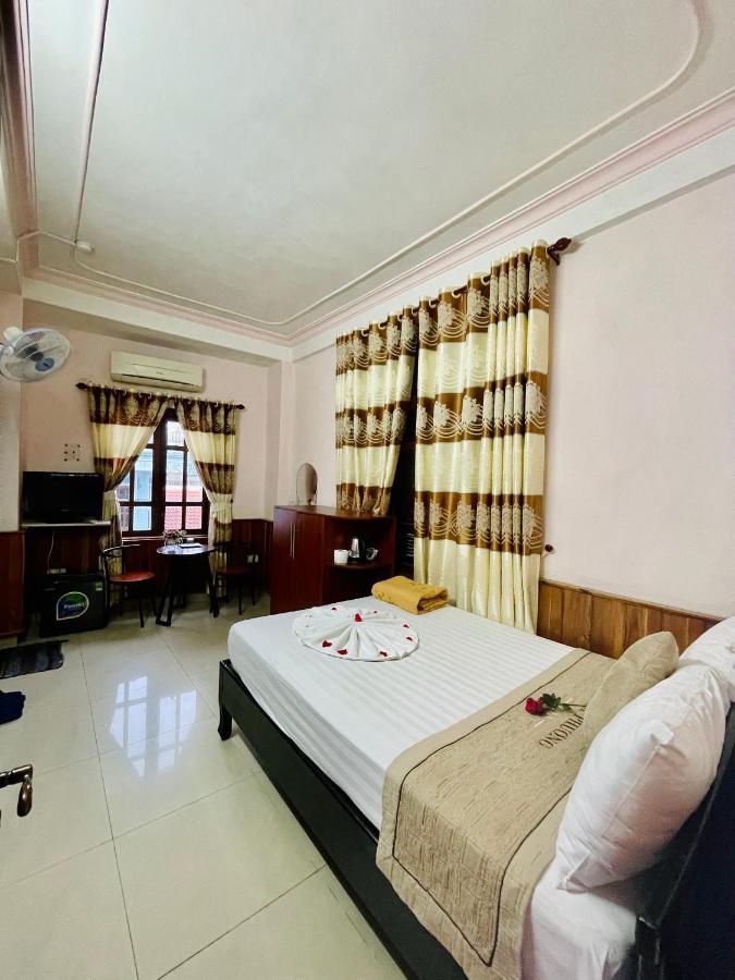 Nam Phuong Riverside Villa Hue Bagian luar foto