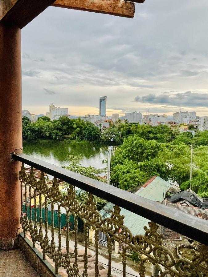 Nam Phuong Riverside Villa Hue Bagian luar foto