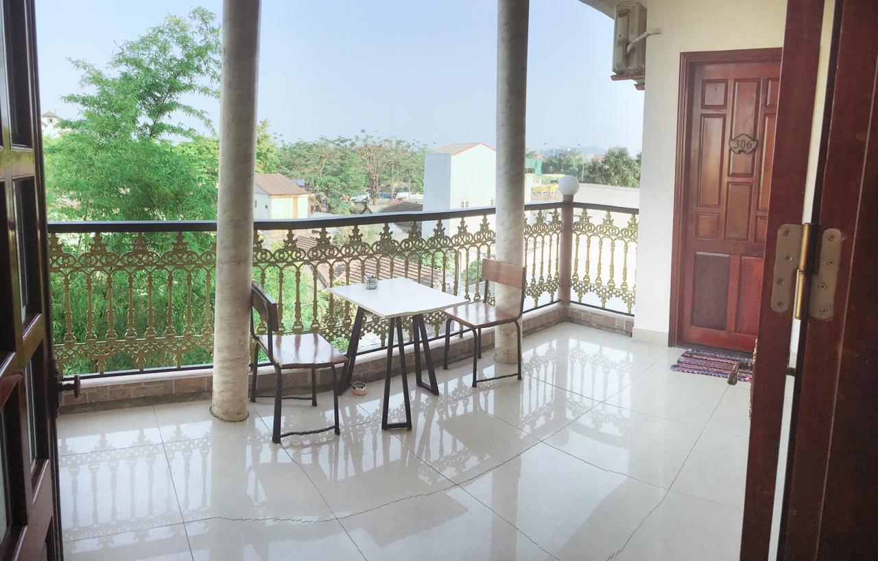 Nam Phuong Riverside Villa Hue Bagian luar foto