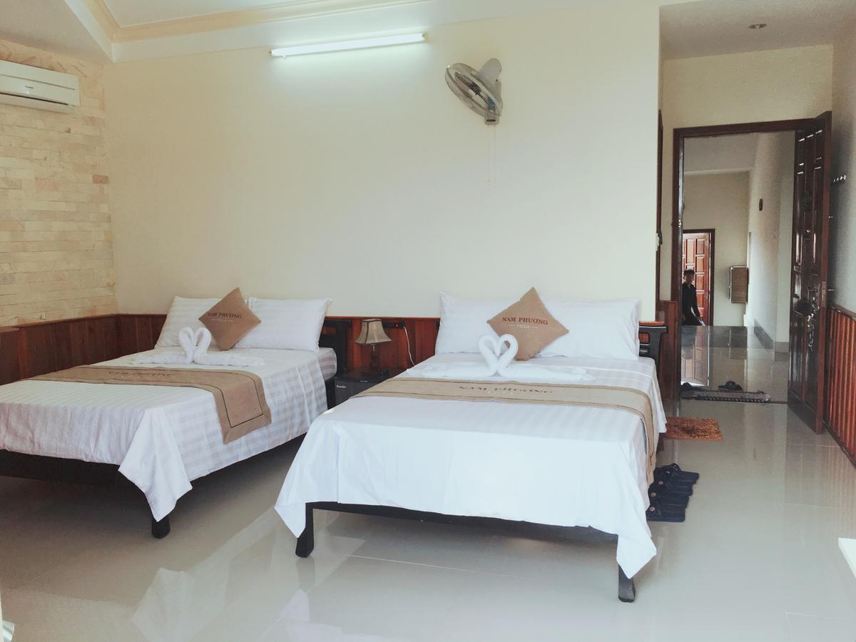 Nam Phuong Riverside Villa Hue Bagian luar foto