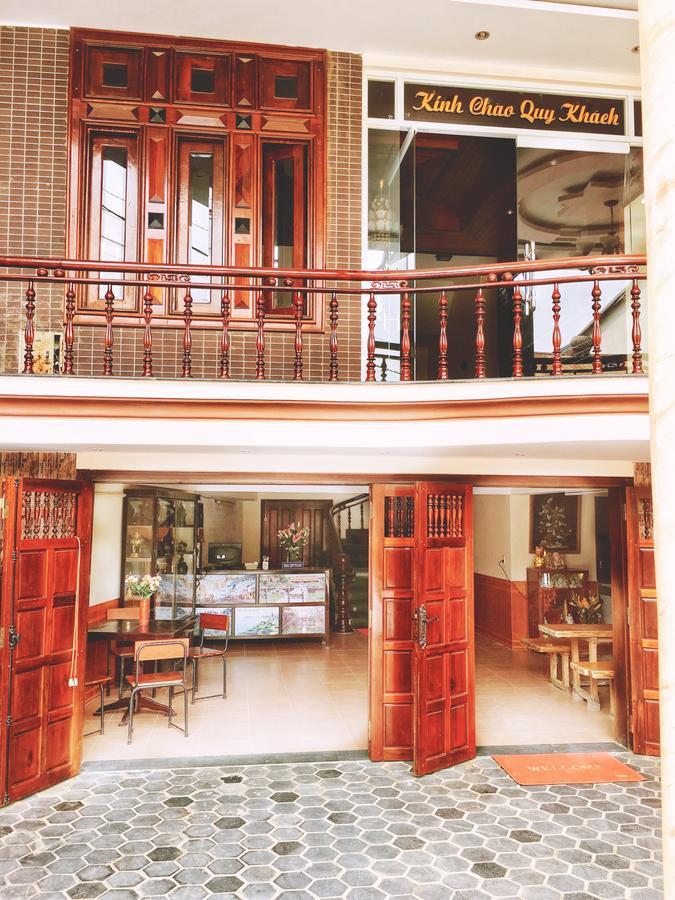 Nam Phuong Riverside Villa Hue Bagian luar foto