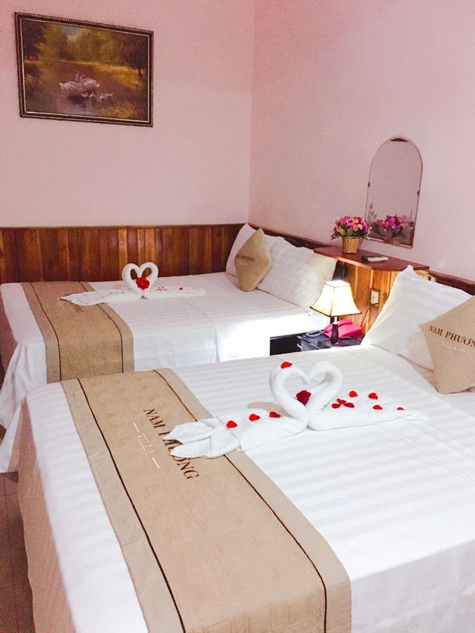 Nam Phuong Riverside Villa Hue Bagian luar foto