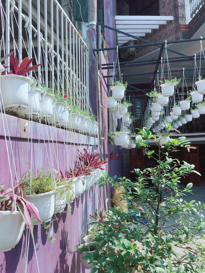 Nam Phuong Riverside Villa Hue Bagian luar foto