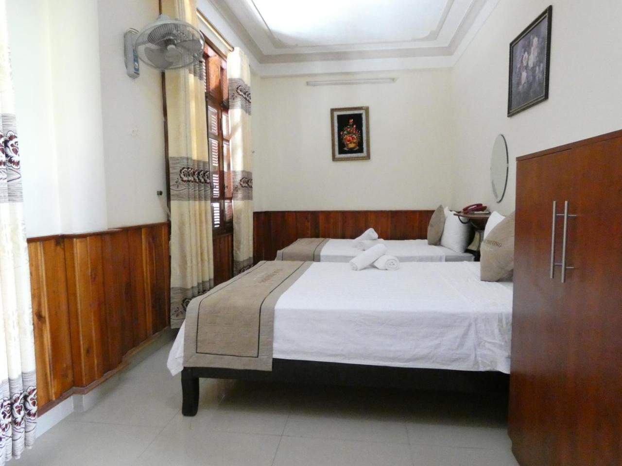 Nam Phuong Riverside Villa Hue Bagian luar foto