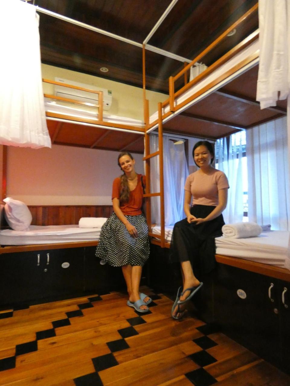 Nam Phuong Riverside Villa Hue Bagian luar foto